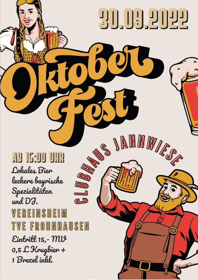 Oktoberfest 2022